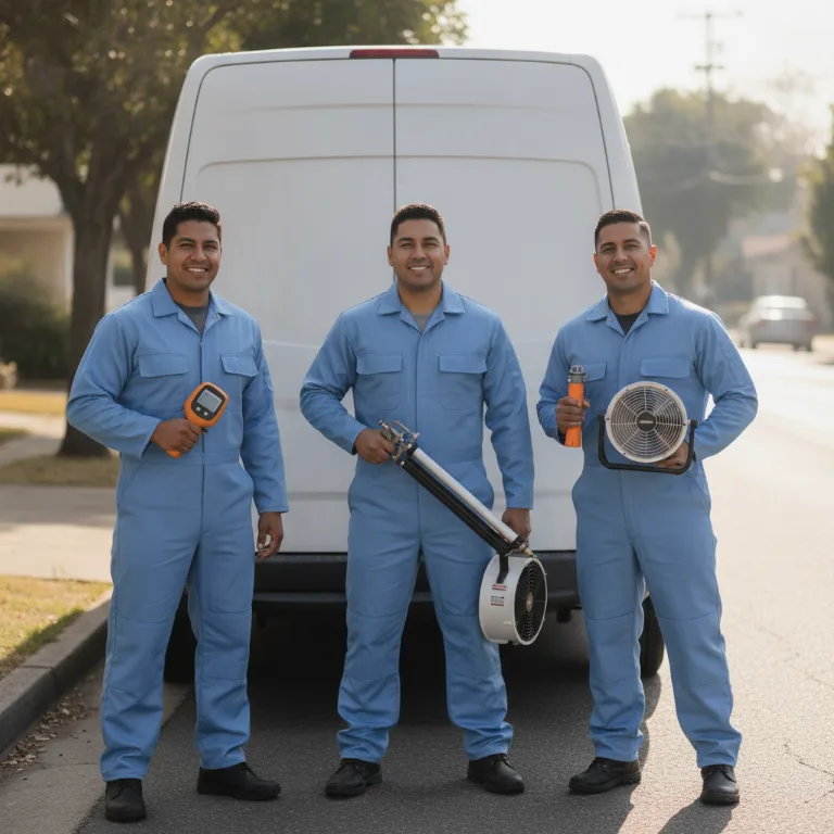 Tratamiento Humedad equipo en Magdalena Contreras